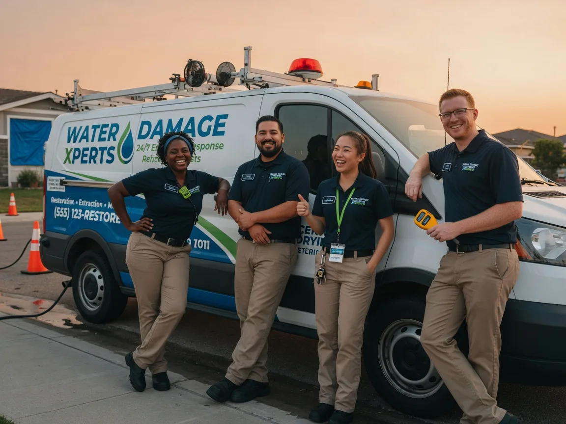 Water Damage Repair company in Belhaven, NC
